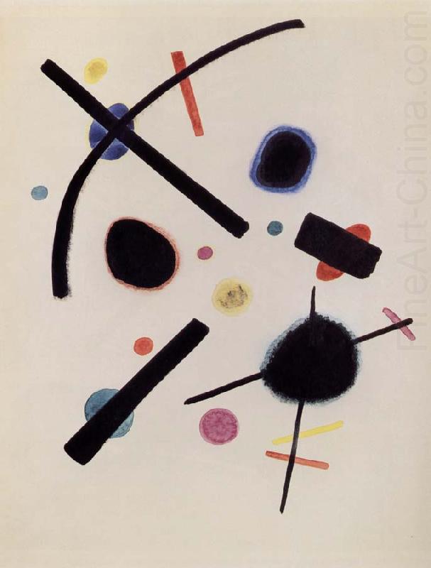 Cim nelkul, Wassily Kandinsky